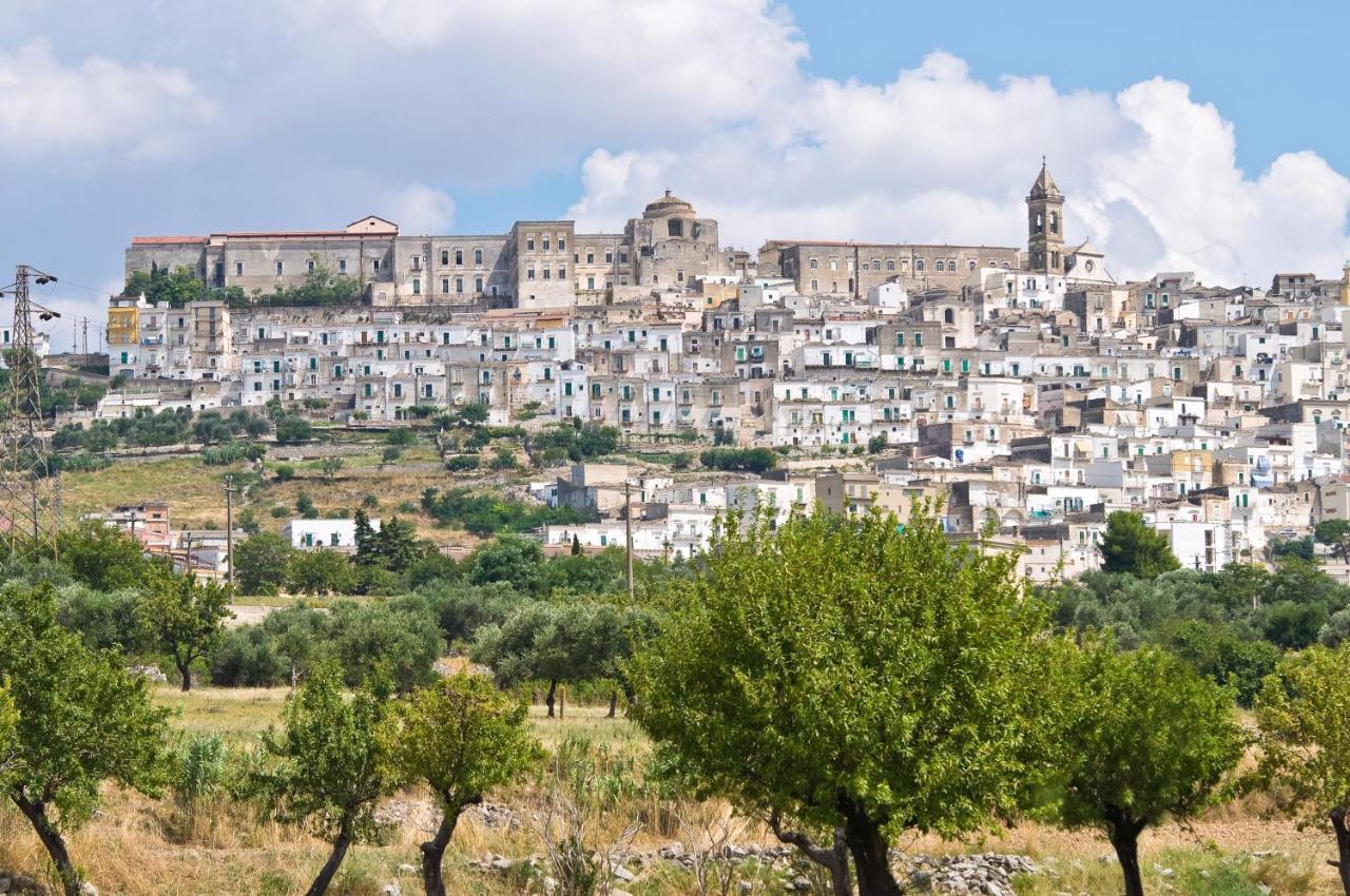 Apartamento La Ferula Magica - Alloggio Tipico Minervino Murge Exterior foto