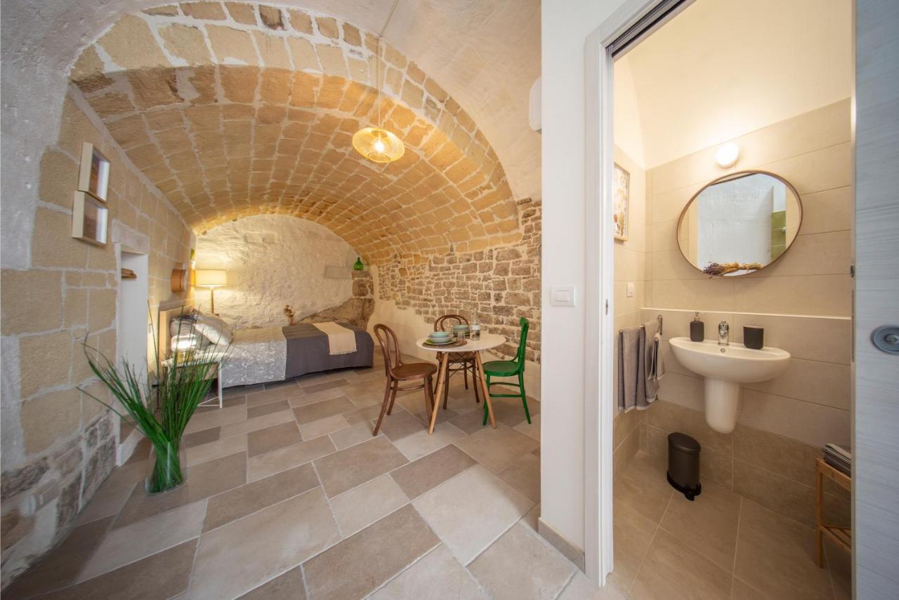Apartamento La Ferula Magica - Alloggio Tipico Minervino Murge Exterior foto