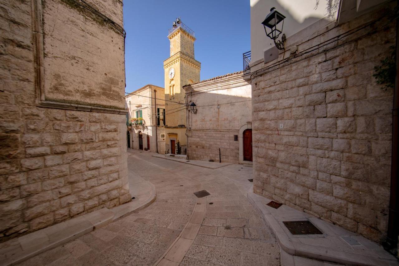 Apartamento La Ferula Magica - Alloggio Tipico Minervino Murge Exterior foto