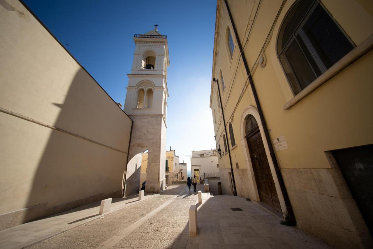 Apartamento La Ferula Magica - Alloggio Tipico Minervino Murge Exterior foto