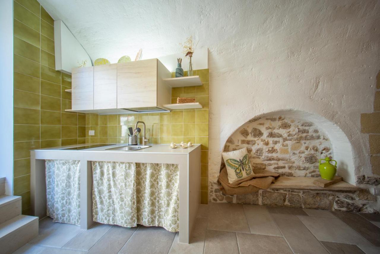 Apartamento La Ferula Magica - Alloggio Tipico Minervino Murge Exterior foto