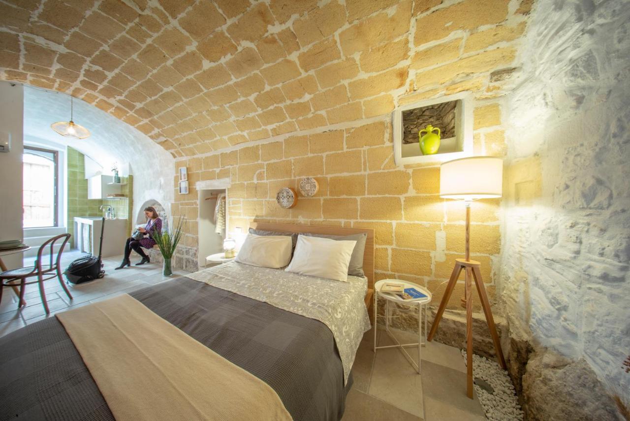 Apartamento La Ferula Magica - Alloggio Tipico Minervino Murge Exterior foto