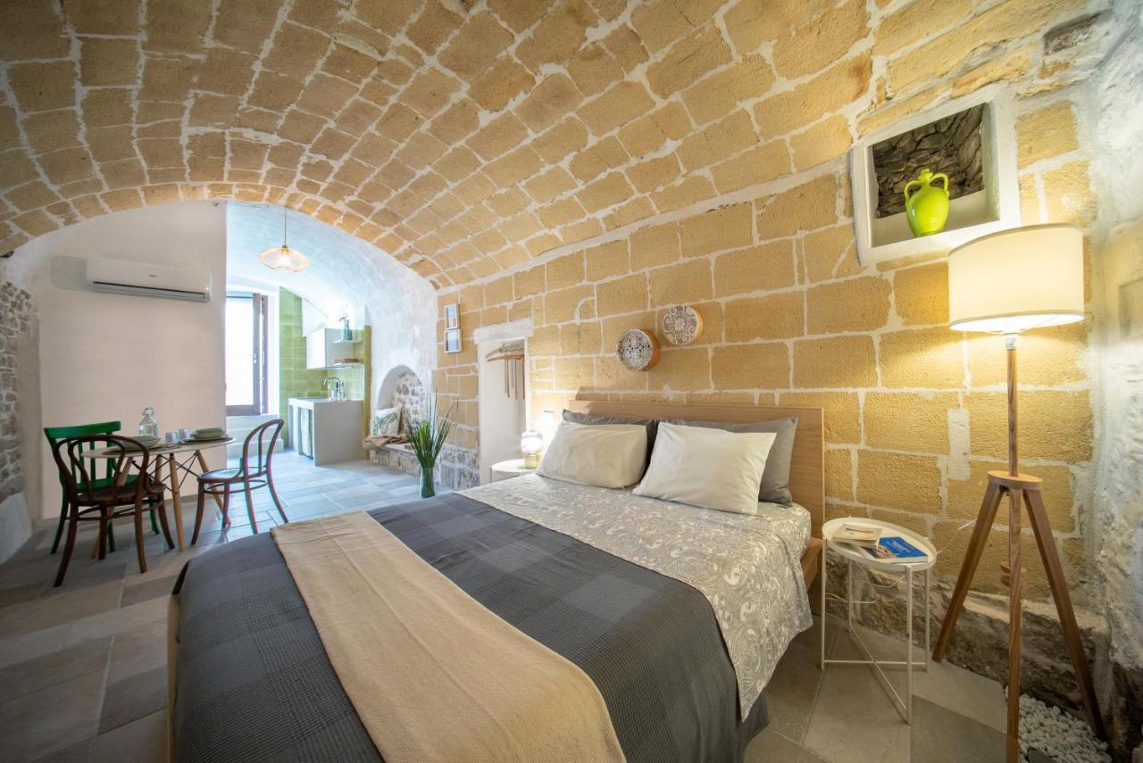 Apartamento La Ferula Magica - Alloggio Tipico Minervino Murge Exterior foto